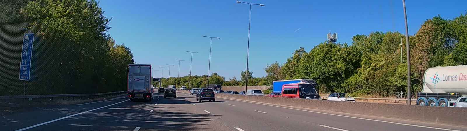 M3 Traffic
